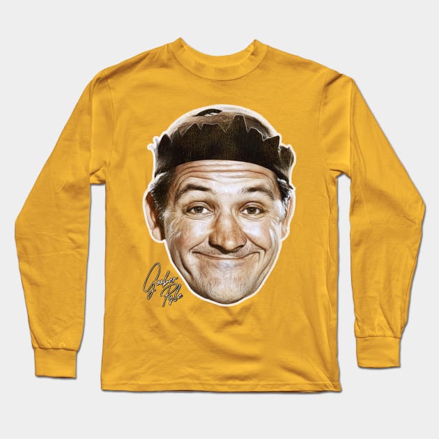 Goober Pyle Long Sleeve T-Shirt by darklordpug